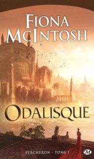 Percheron Tome 1 Odalisque de Fiona McIntosh