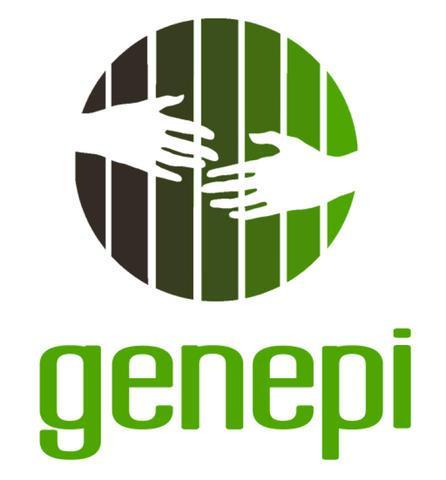 Logo Genepi couleur
