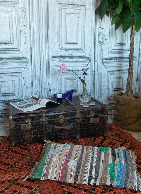 kilim cushion diy intro