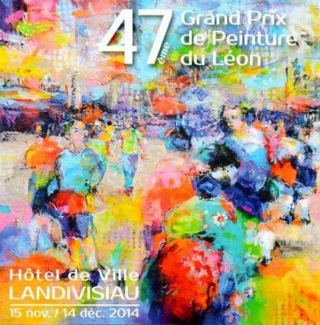 47 ème Grand prix de peinture du Léon