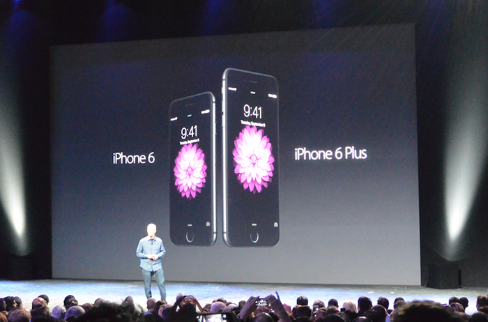 iphone 6 and 6 Plus