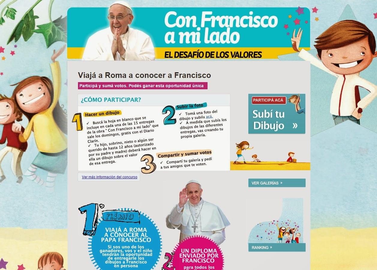Le Pape François ne viendra pas à Tucumán fêter le Bicentenaire [Actu]