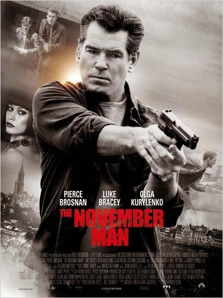 Cinéma Rec 4 / The November Man