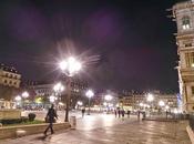 Happy Samedi Photographie soir l'Hôtel Ville