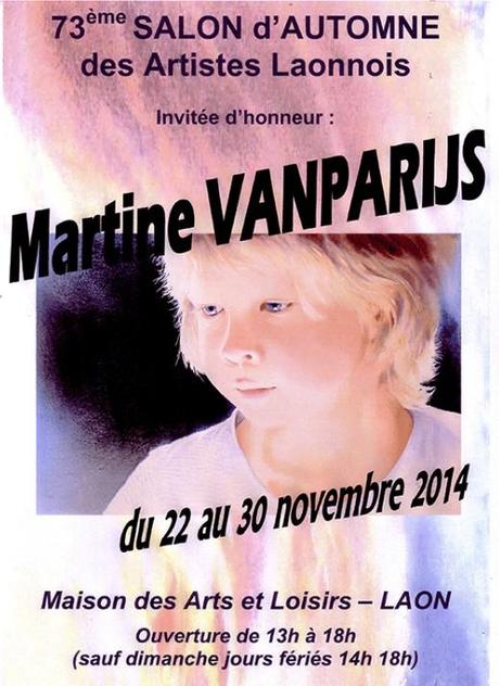 Laon Martine Van 2015