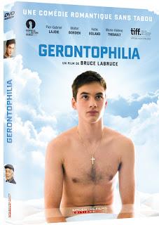 CINEMA: [DVD] Gerontophilia (2013), les hommes préfèrent les vieux / gentlemen prefer eldest