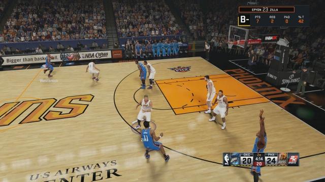 [Test] NBA 2K15 – Xbox One