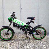 Etricks moto 50 electrique Motos Aveyron - leboncoin.fr
