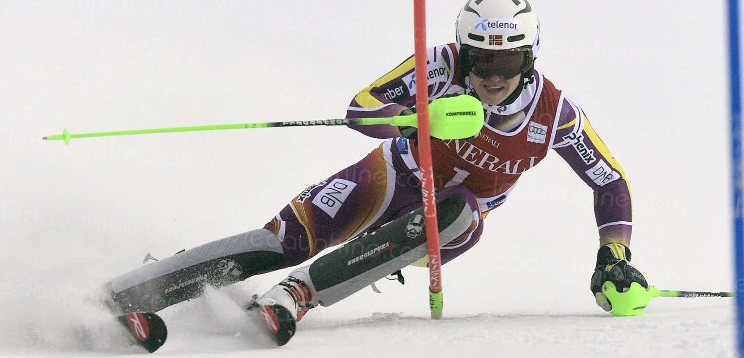 Une évolution dans la technique de slalom ?