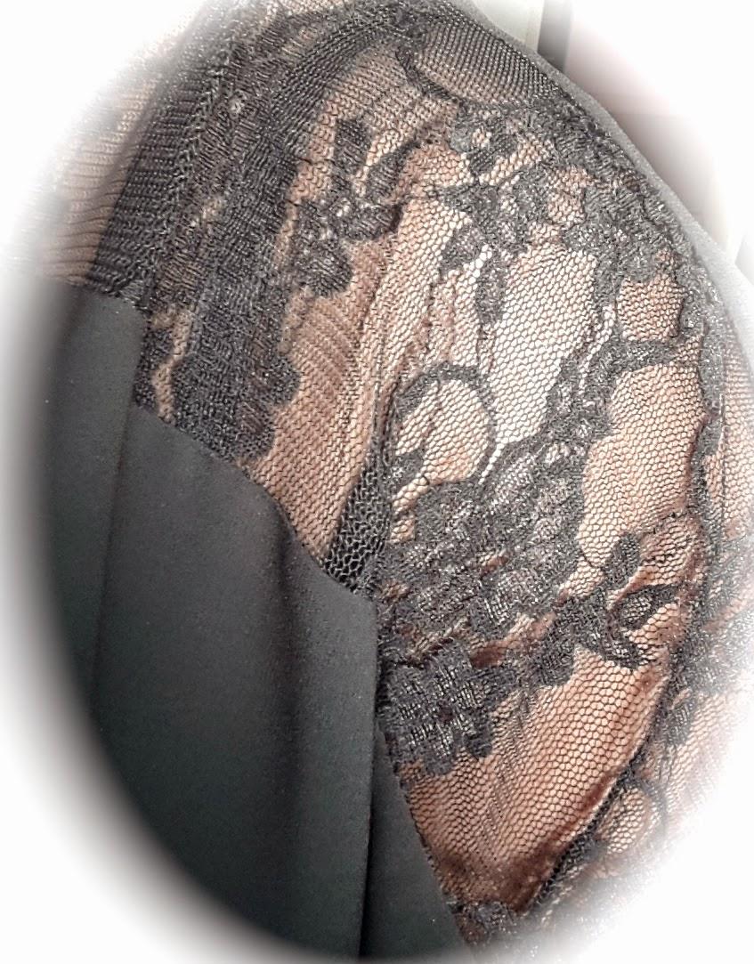 French Curves #10:Dentelle Mania