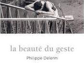 beauté geste