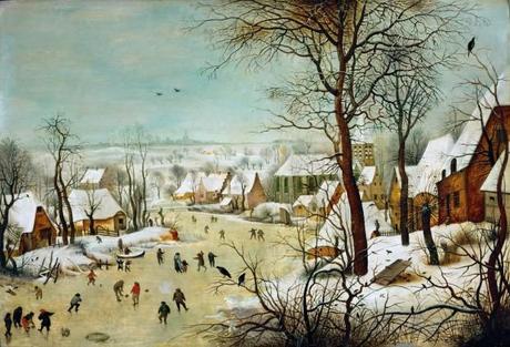 L’oiseleur Pieter_Bruegel_L-ancien-Le-trebuchet