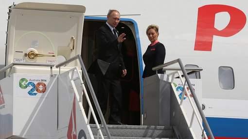 AUSTRALIE – G20. Vladimir Poutine et son sommeil: un petit tour et puis s’en va de Brisbane