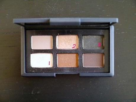 And God Created the Woman LA palette incontournable de chez Nars (*tuto make up 16*) And God Created the Woman LA palette incontournable de chez Nars (*tuto make up 16*) - Charonbelli's blog beauté