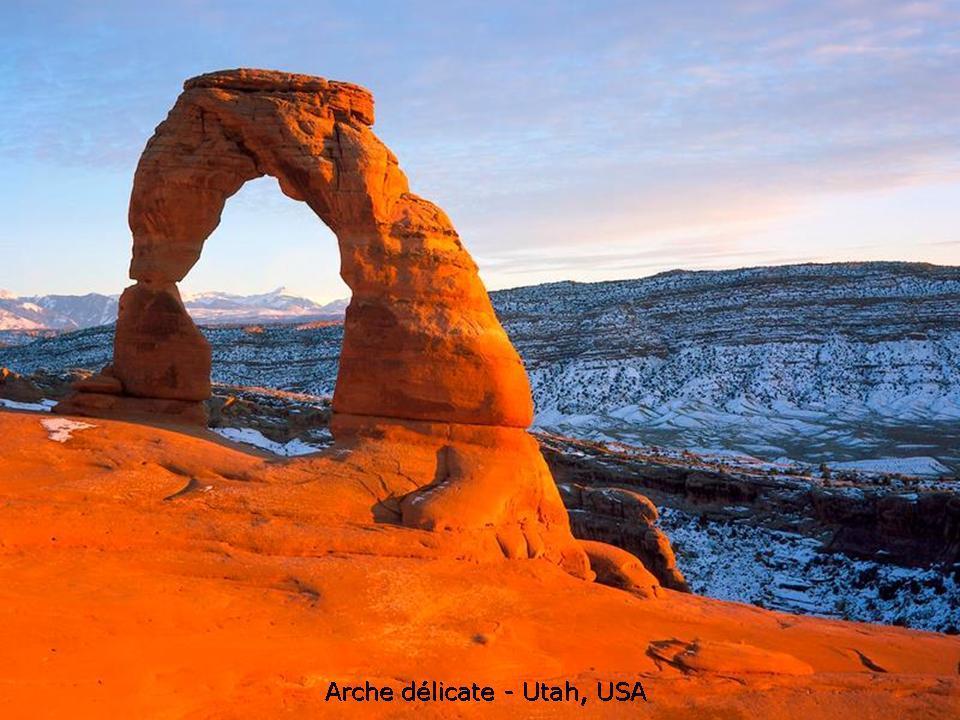 Des rochers pas comme les autres - 1