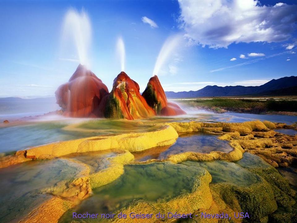 Des rochers pas comme les autres - 1