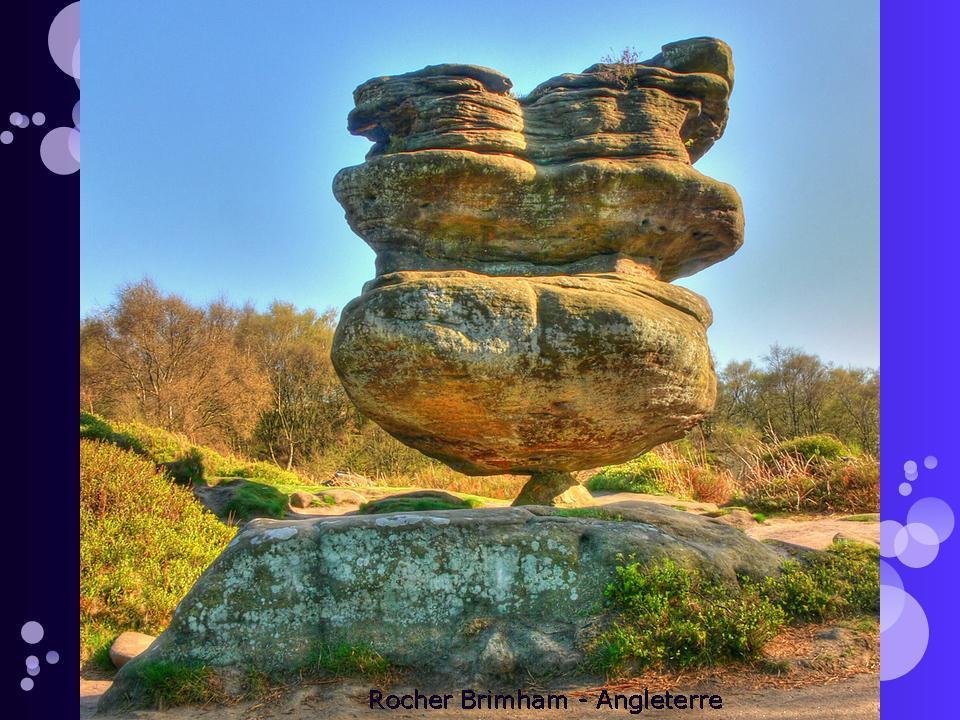 Des rochers pas comme les autres - 1