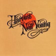 Blonde et Idiote Bassesse Inoubliable********************Harvest de Neil Young