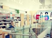 pop-up store Birchbox Paris