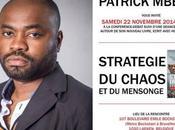 SUCCESS STORY. Vidéo: Patrick Mbeko, toujours tête gondole avec nouvel opuscule