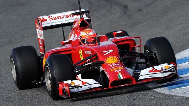 Ferrari remporte au moins un titre en F1 cette année. Mais Lequel ?