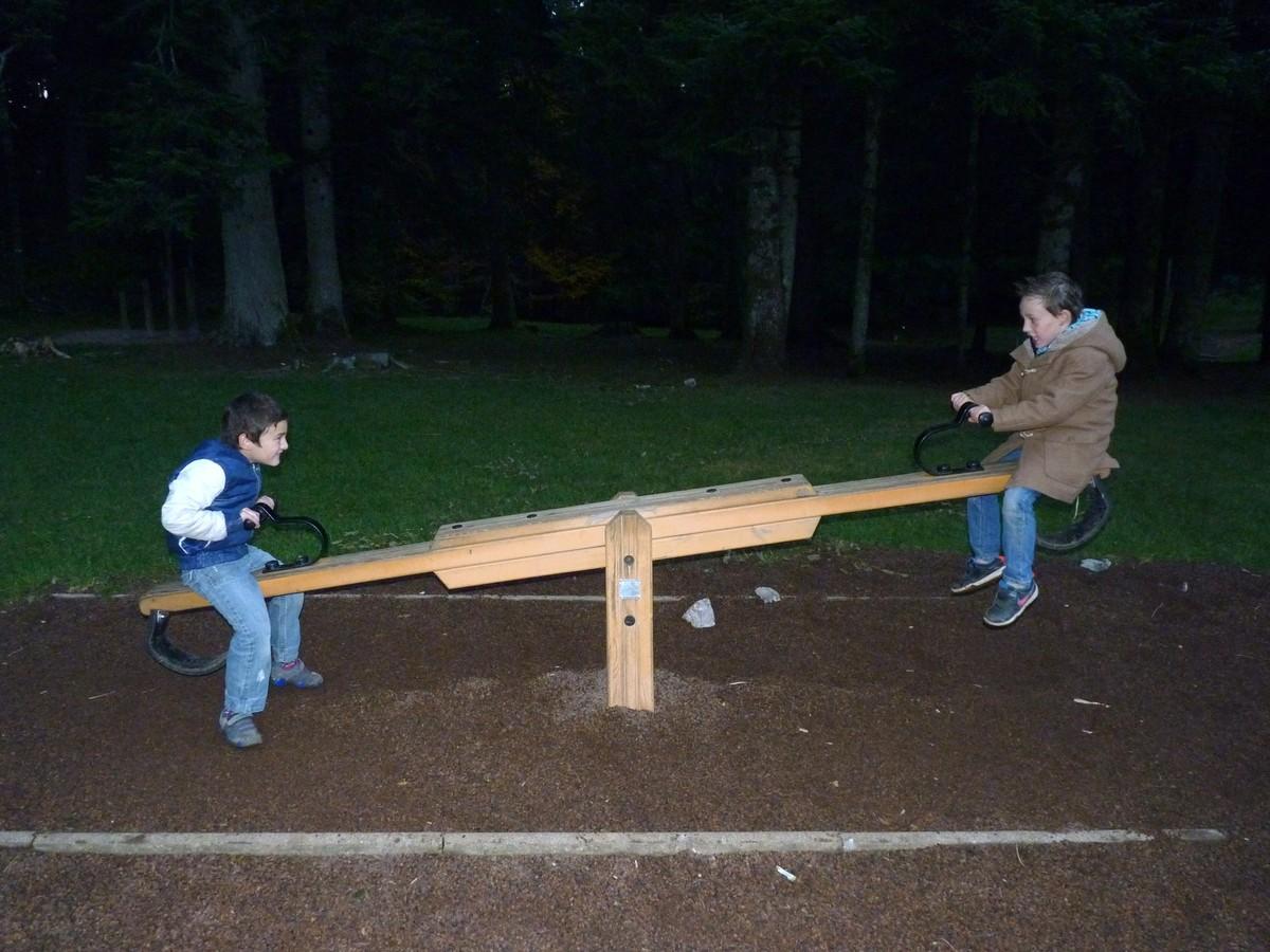 Vacances de la Toussaint 2014