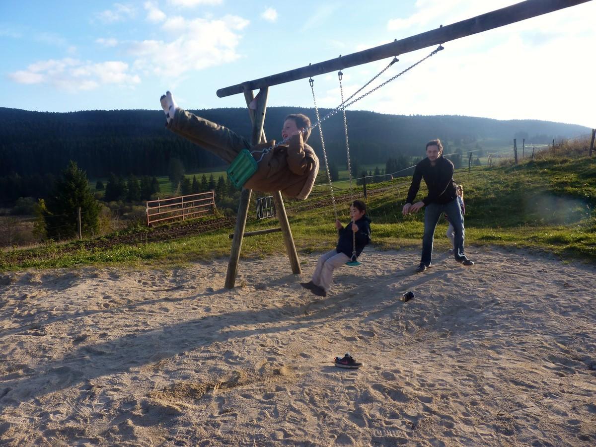 Vacances de la Toussaint 2014