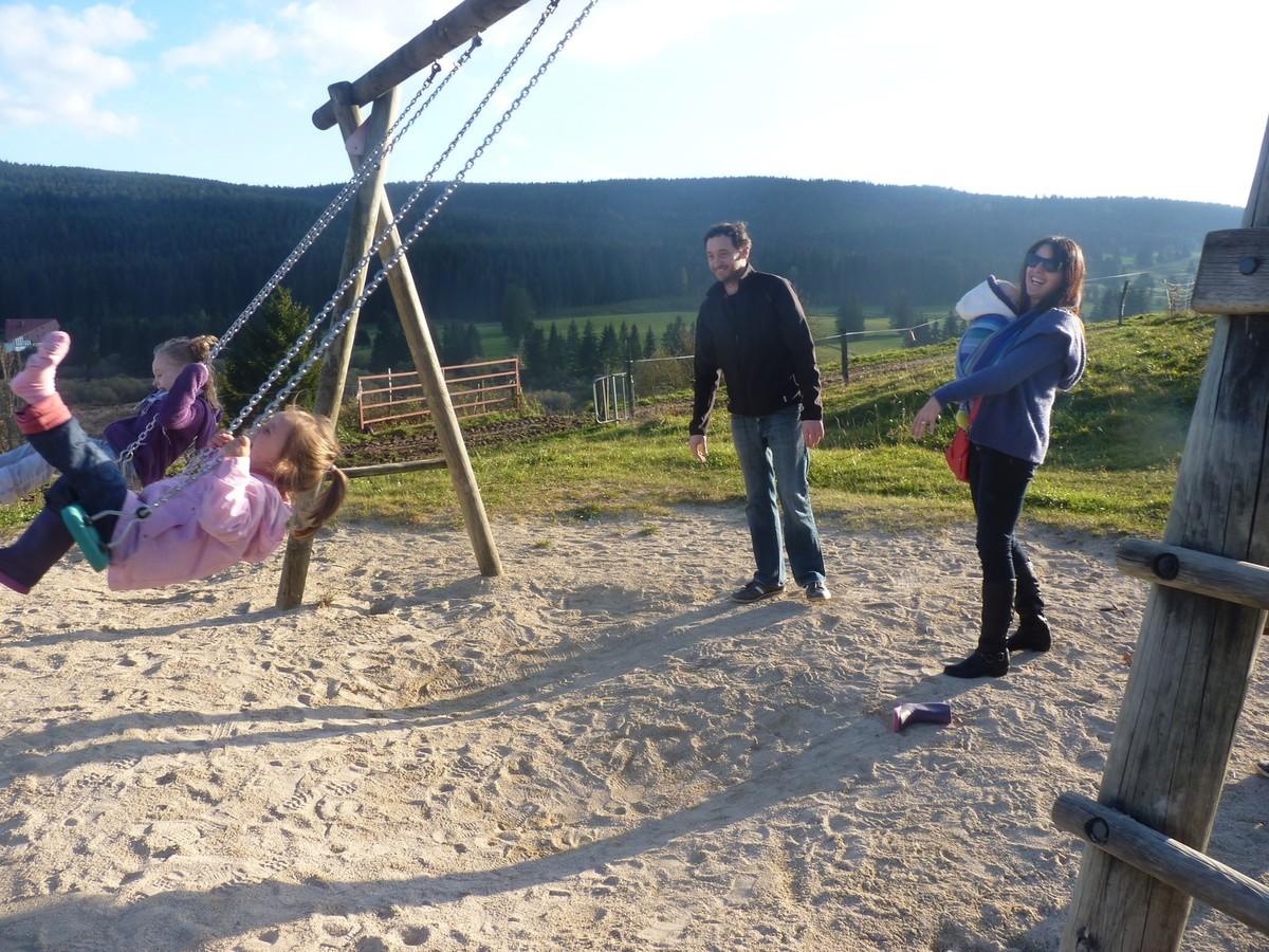 Vacances de la Toussaint 2014