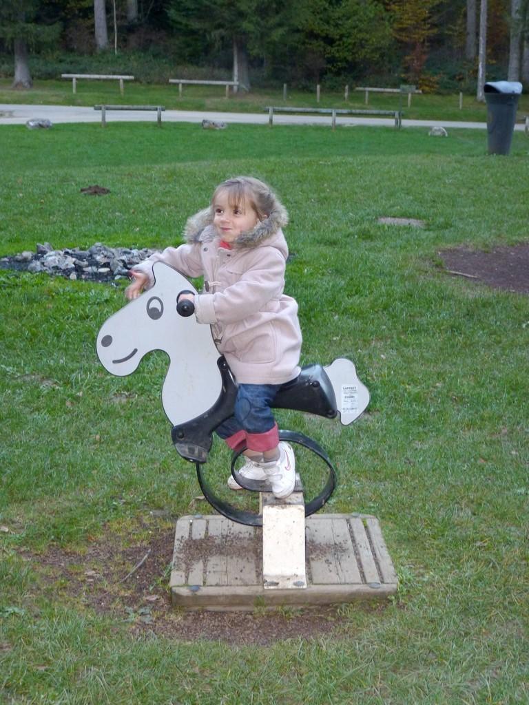 Vacances de la Toussaint 2014