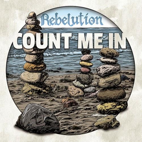 Rebelution - Count Me In (87 Music / Easy Star Records)