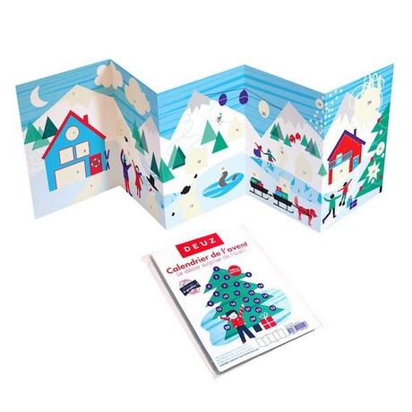 Deuz calendrier de l'avent