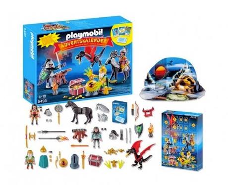 Playmobil-5493-Calendrier-Avent
