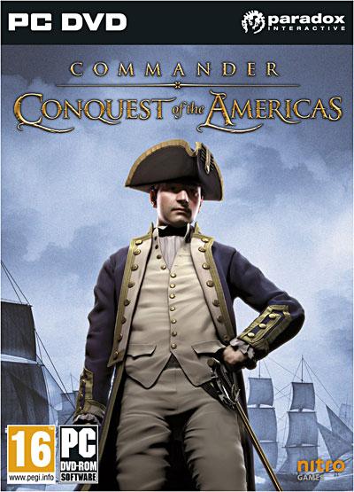 Commander : Conquest of the Americas gratuit @ dlh.net