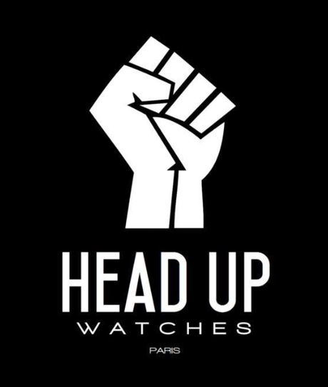 Head Up Watches Paris 