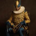 ART : Super Flemish by Sacha Goldberger