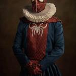 ART : Super Flemish by Sacha Goldberger