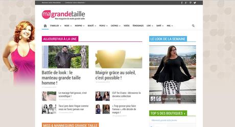 Magrandetaille.com, votre magazine mode pour les grandes tailles magrandetaille.com
