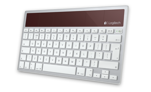 Logitech K760