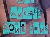 Felicity Atcock Anges sont sans Merci Sophie Jomain