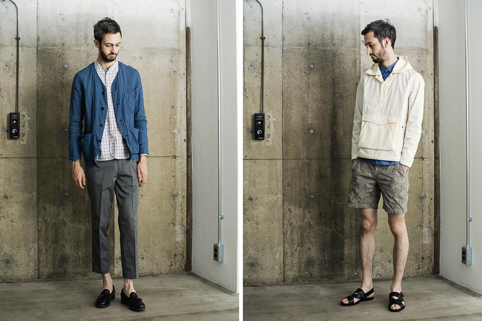 STILL BY HAND – S/S 2015 COLLECTION LOOKBOOK
