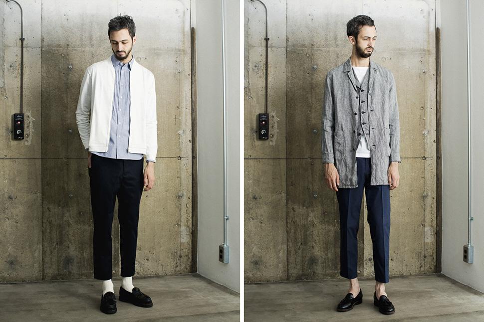 STILL BY HAND – S/S 2015 COLLECTION LOOKBOOK