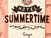 H.Ô.T.E.L Summertime, tome Tanya Louise Byron
