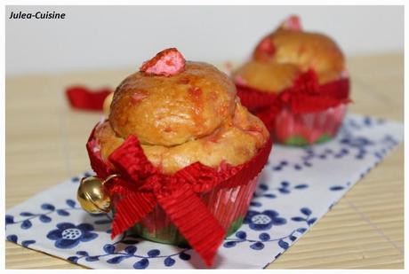 Foodista#3 : Brioches aux pralines roses