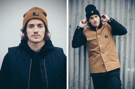 Carhartt x Patta FW14 
