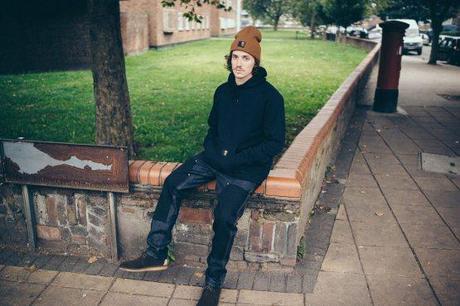 Carhartt x Patta FW14 
