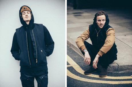 Carhartt x Patta FW14 