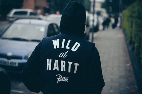 Carhartt x Patta FW14 