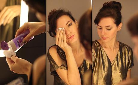 démaquillant démaquillage demakup photo demakeup10 Démaquillage 24 carats