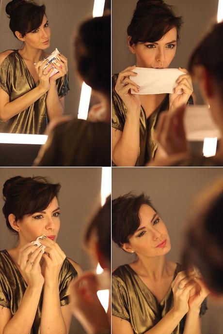 démaquillant démaquillage demakup photo demakeup7 Démaquillage 24 carats