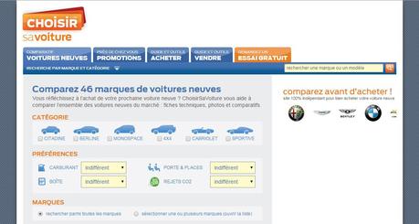 comparateur de prix automobile